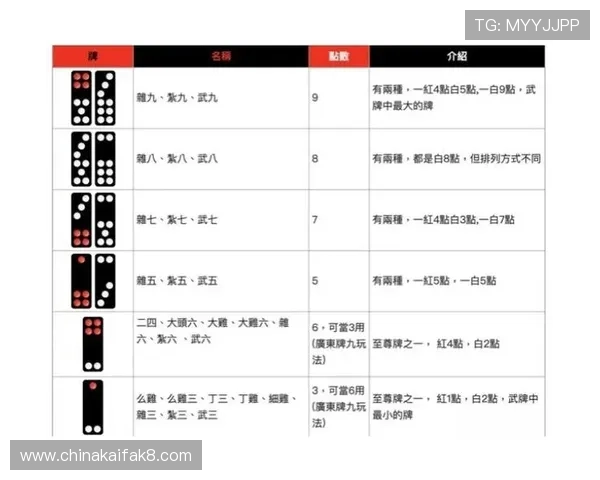 打牌九的技巧详解帮助玩家掌握关键牌型赢得更多胜利